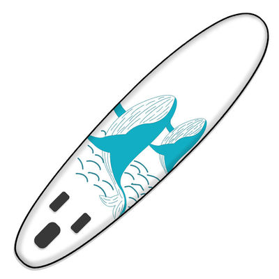 Inflatable Paddle Surfing Sup Board Surfboard Pvc High Pressure Drop Stitch