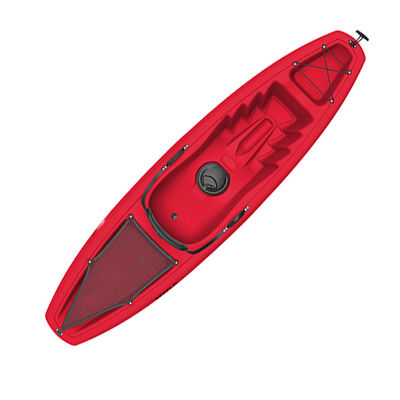 Huarui Touring Ocean Kayak Single Sit On Top Fishing With Paddle