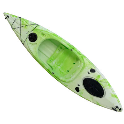 1 Person 8 Foot  Sit In Kayak Canoe Rotational Molding Plastic